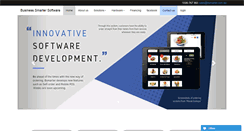 Desktop Screenshot of bsmarter.com.au