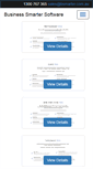 Mobile Screenshot of bsmarter.com.au